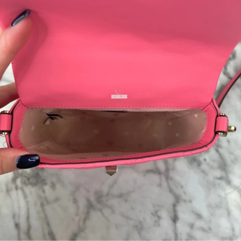 Kate Spade Natalia Square Crossbody Handbag